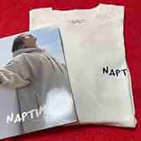 ナップタイム　naptime. Nissy 西島隆弘　Tシャツ ナップタイム naptime. Nissy 西島隆弘 カットソー プルオーバー